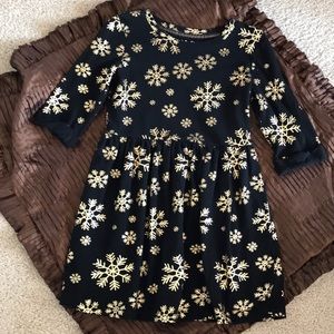 Girl’s dress